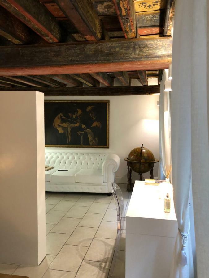 Domus Antiqua San Lorenzo ジェノヴァ エクステリア 写真